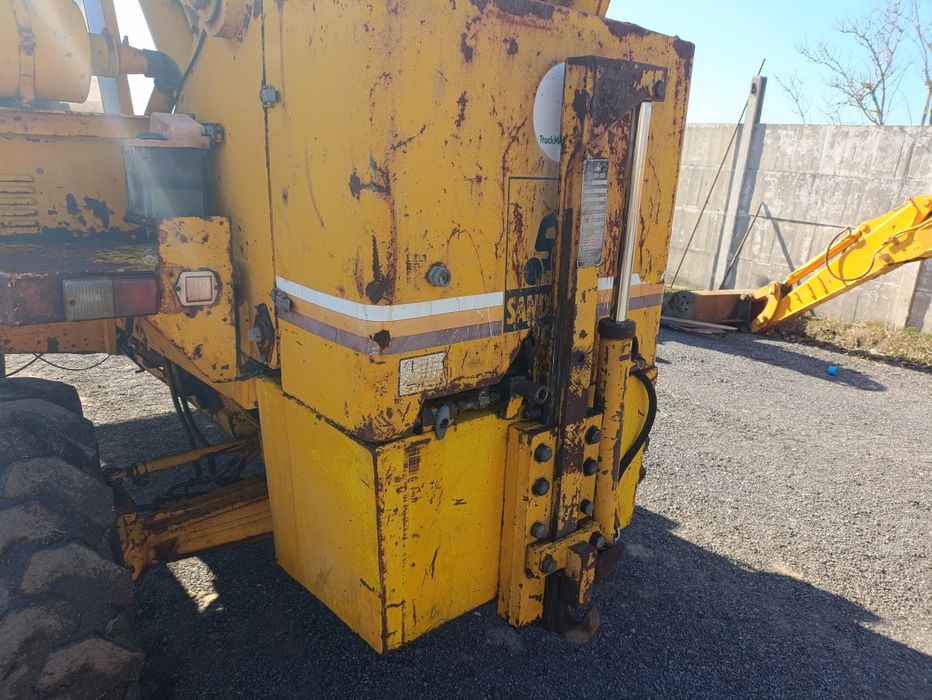 Sprzedam ładowarka teleskopowa sanderson  JCB merlo Manitou