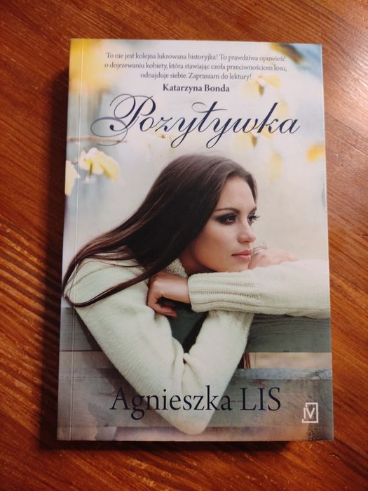 Agnieszka Lis - Pozytywka