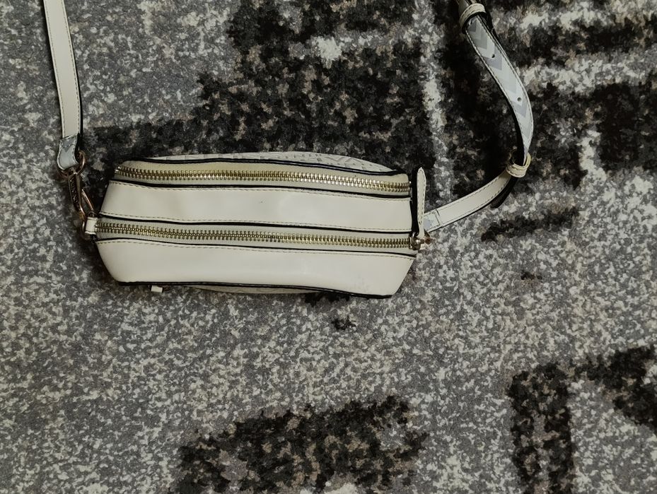 Сумка VALENTINO у білому кольорі