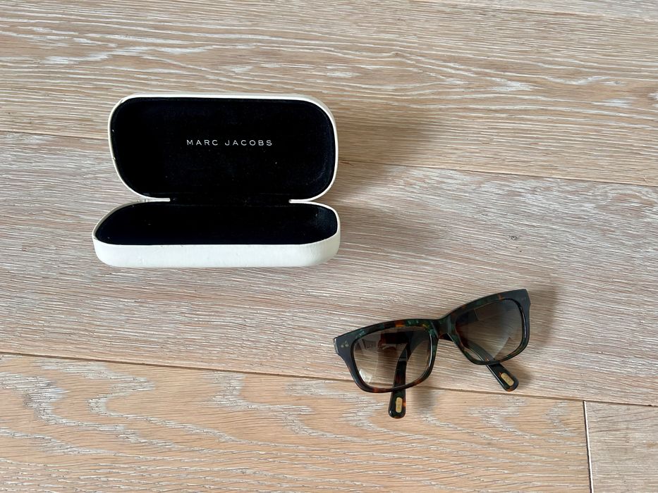 Okulary przeciwsłoneczne Marc Jacobs