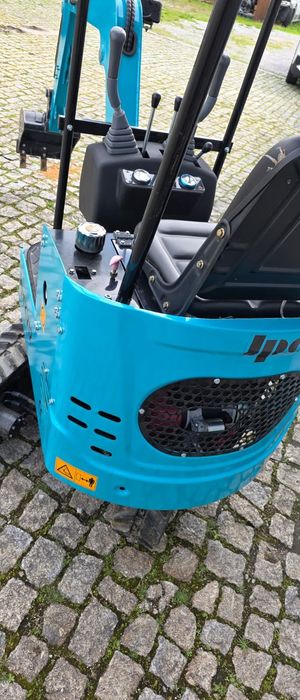 Mini Giratoria - Diesel