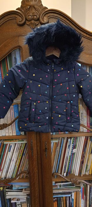 kurtka zimowa SMYK r.92