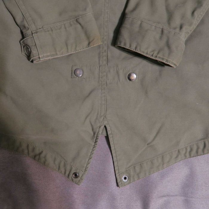Парка Alpha Industries
