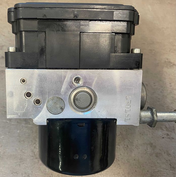 Naprawa sterownika pompy ABS ESP Mitsubishi Lancer 4670A352 i inne