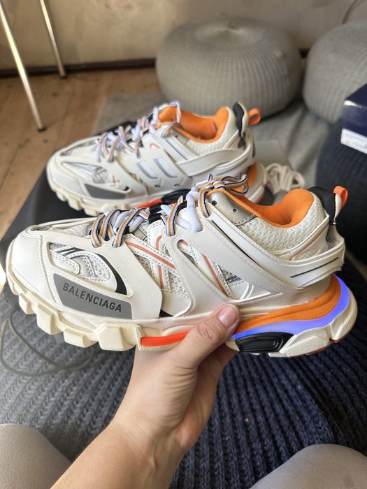 Tenis Balenciaga TrackLed