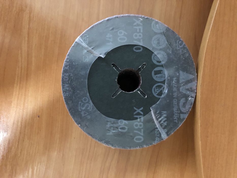 Продам круги фибровые