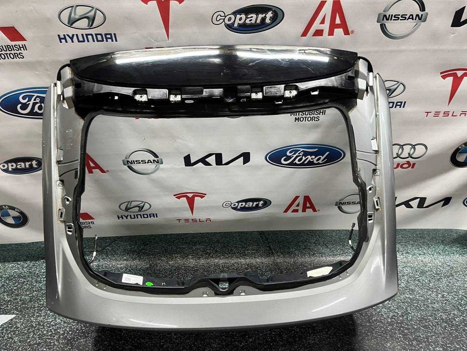 Кришка багажника, Ляда Ford Mustang Mach-E