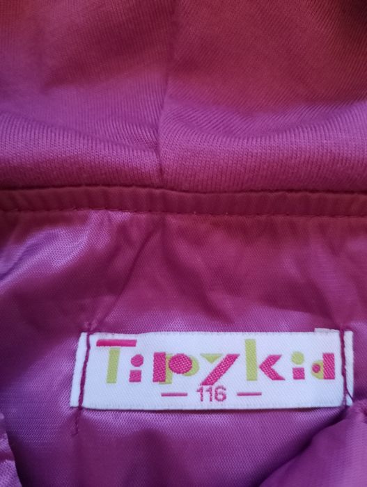 Kurtka płaszczyk wiatrówka