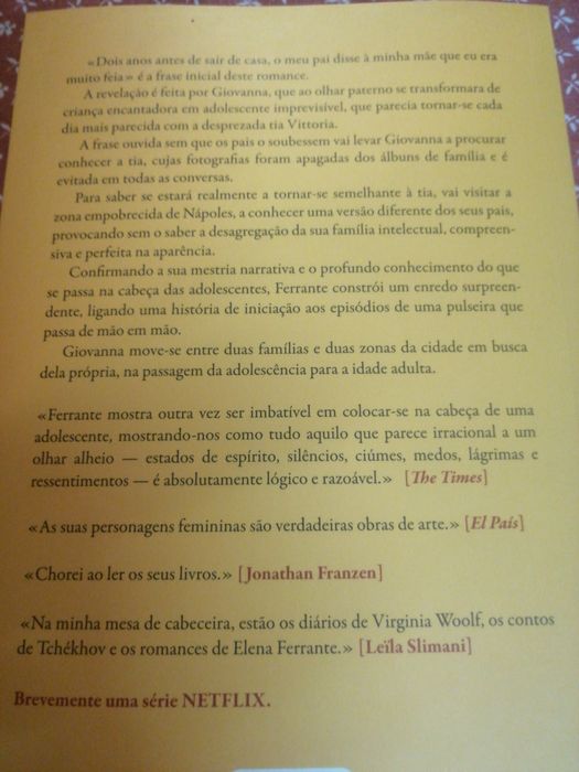 Literatura > Romance