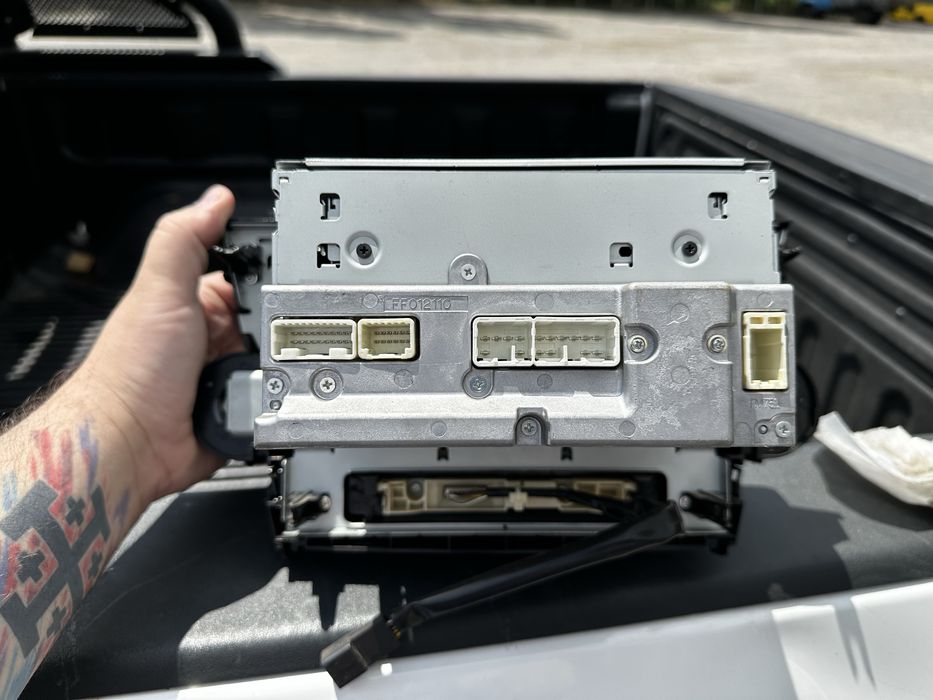 panasonic panasonic cq - купити автоакустику та мультімедіа - Ціна