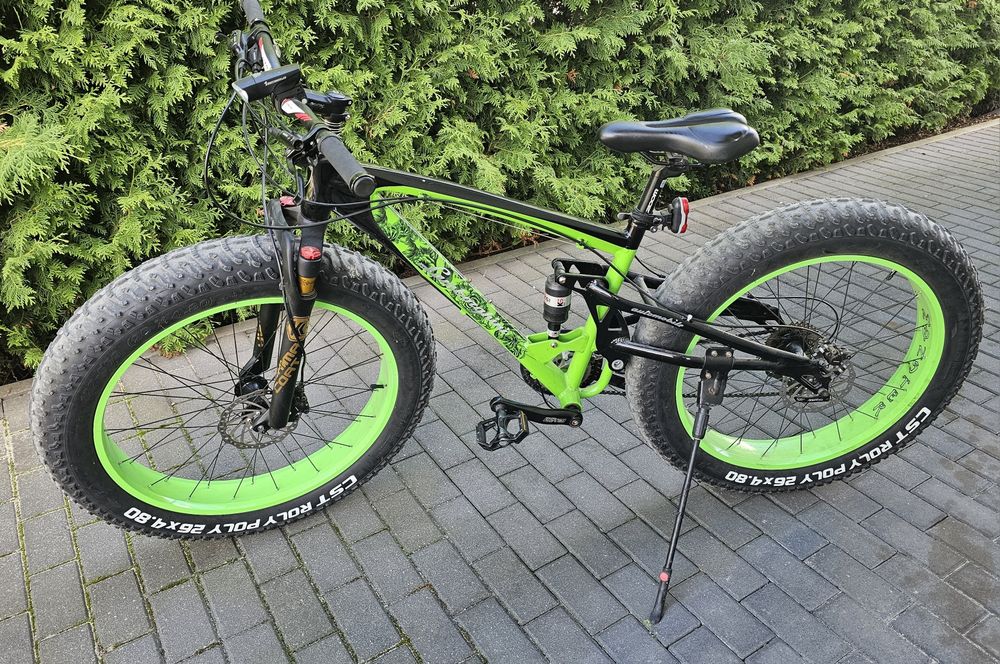 Fatbike Lamborghini Monster