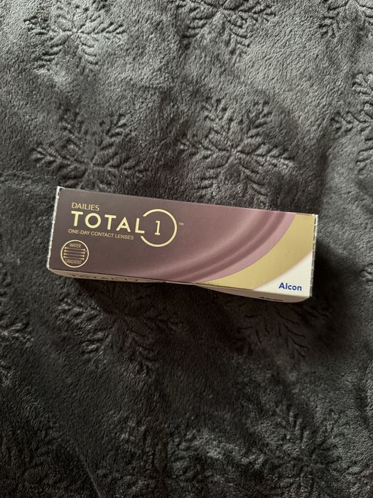 Dailies Total 1 (-1.50), щоденні лінзи — 28 шт