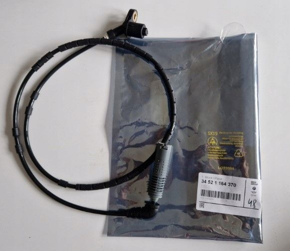 czujnik abs bmw e46 3452 1164370