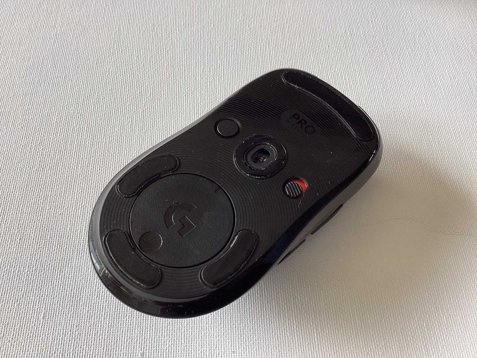 Logitech PRO Wireless myszka