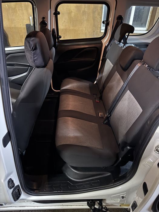 Fiat Doblo 1.4 Бензин