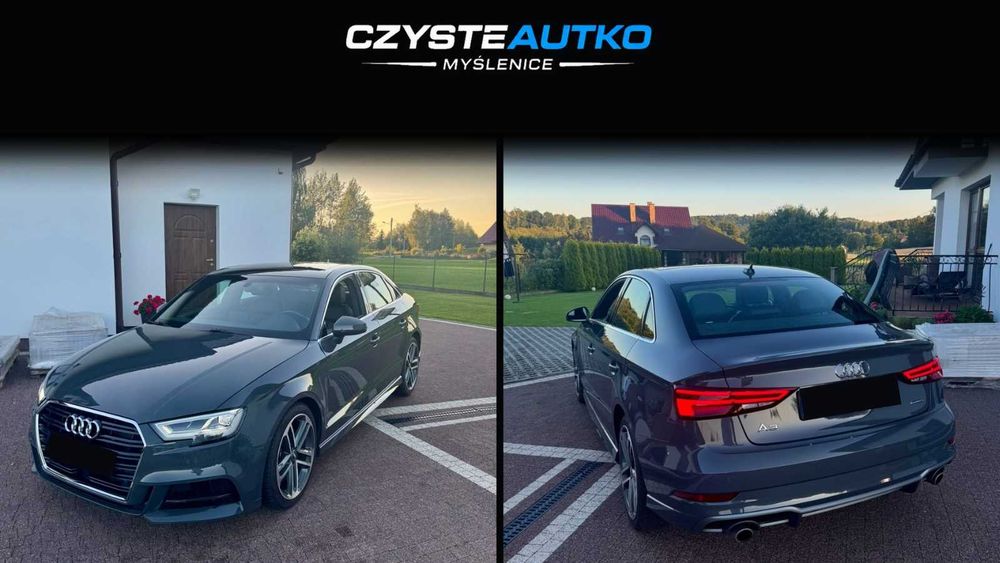Czyste Autko Myślenice - Detailing | Korekta Lakieru | Ceramika