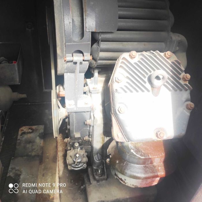 Маневровий тепловоз ТГМ 23 Б