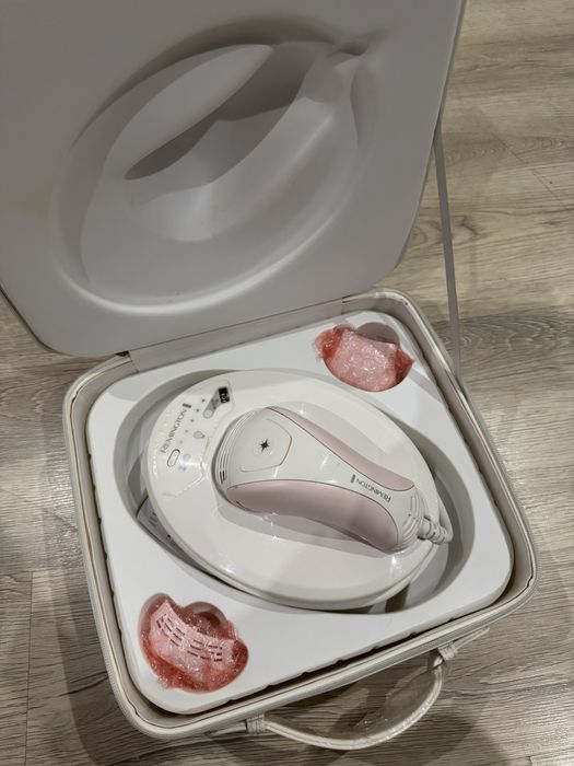 Depilator Remington IPL6750 jak nowy.