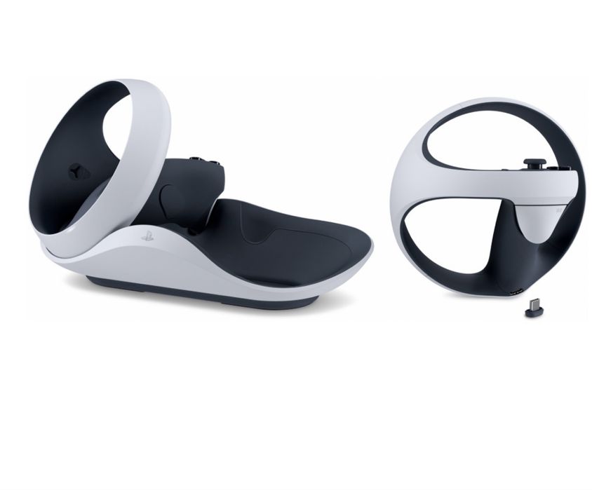 Sony playstation  ps vr 2 + док станія