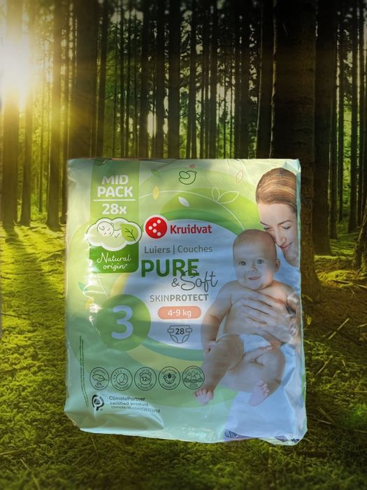 Підгузки, трусики, памперси