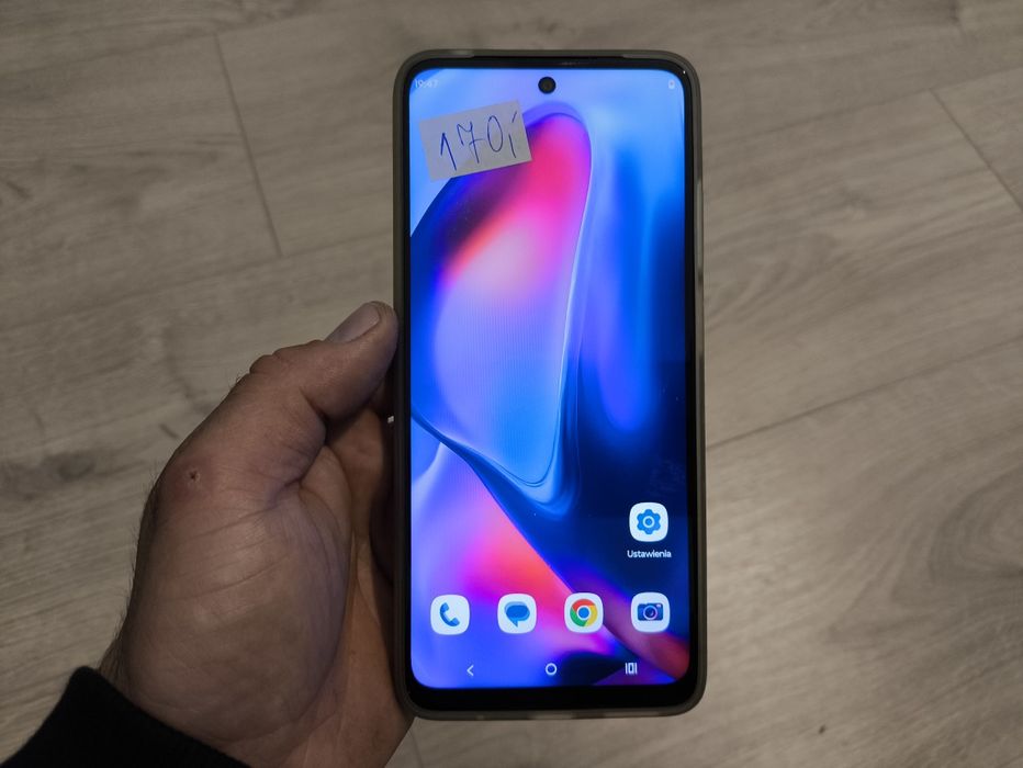 Różne telefony komórkowe Smartfony