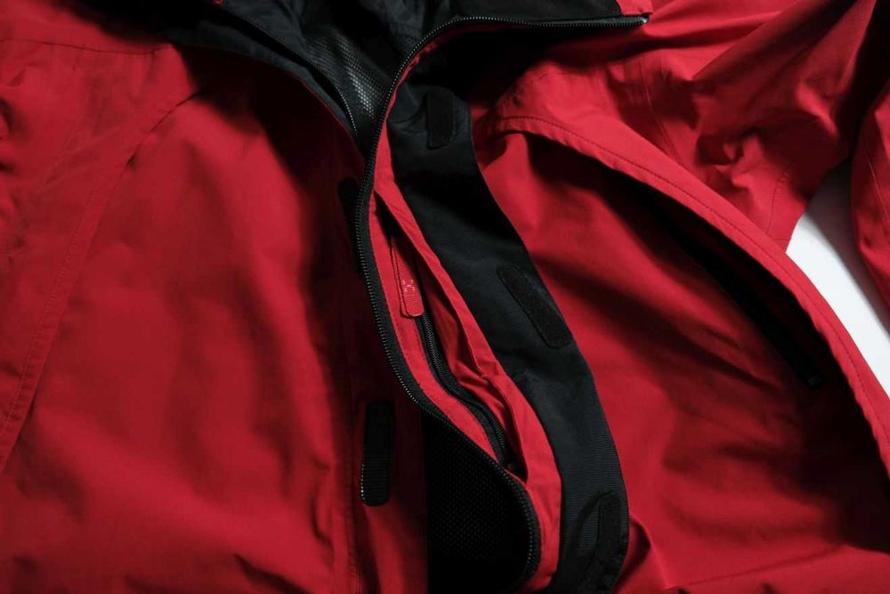 Haglofs, damska kurtka z membraną gore-tex, XXL