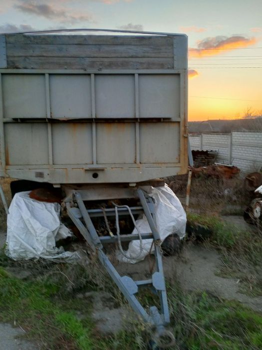 Продам причіп ГКБ 8350