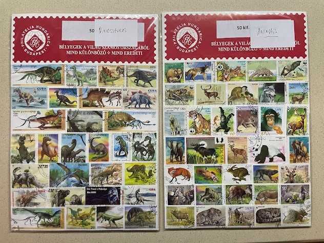 Selos  Temas vários