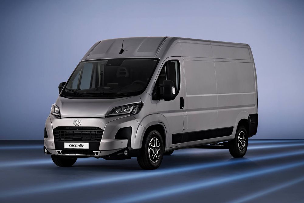 TOYOTA Proace Max Furgon