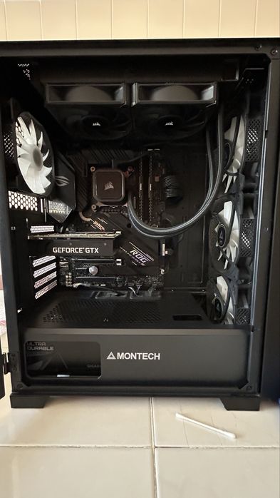 Vendo computador Gaming