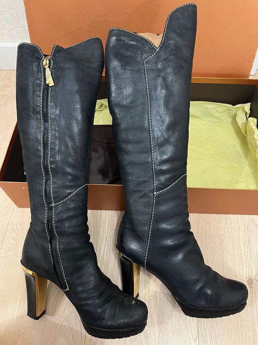 Сапоги Baldinini оригінал