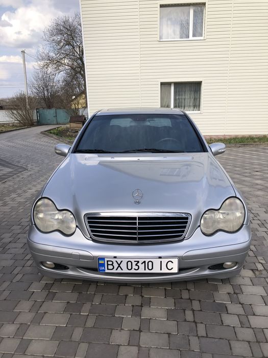 Mercedes-Benz C Class 2002 VIN WDB2030421A440014 фото оголошення 19 з 20