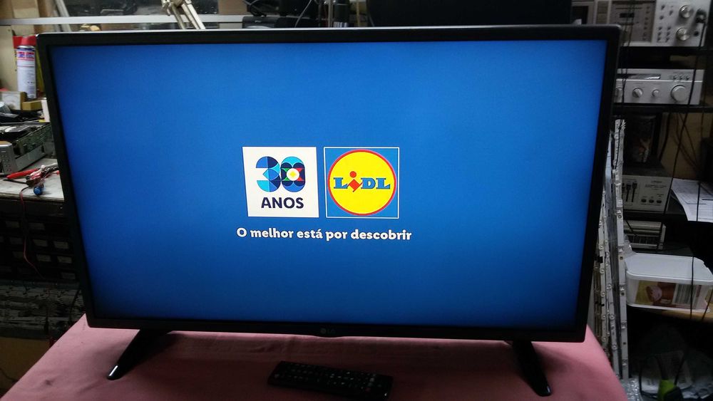 tv led lg smart 32lh590u 32polg.