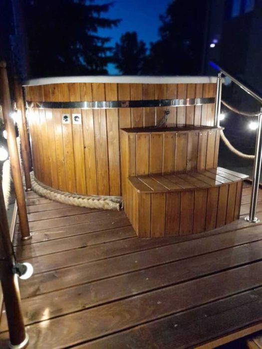Bania, balia,sauna Wynajem! Jacuzzi mobilne, Wynajem!