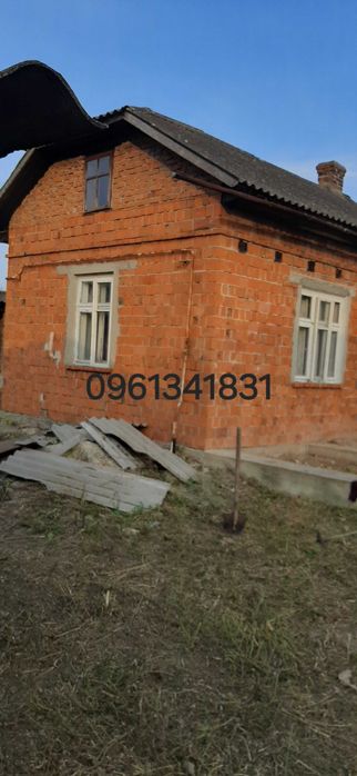 Нерухомість. Будинок