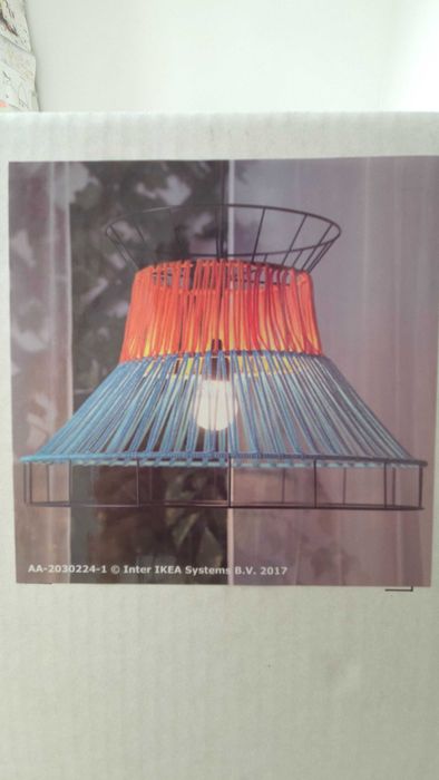 Solvinden CANDEEIRO Ikea