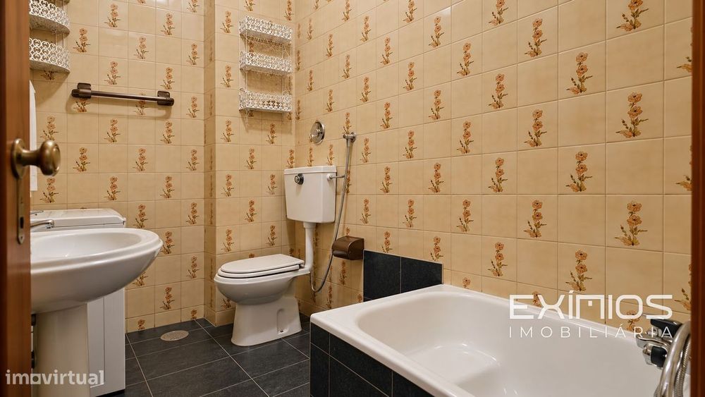 Apartamento T1, a próximo da praia, em Vila do Conde