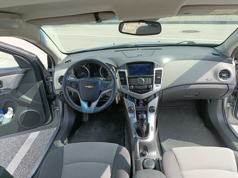 Chevrolet cruze ano 2009 2.0