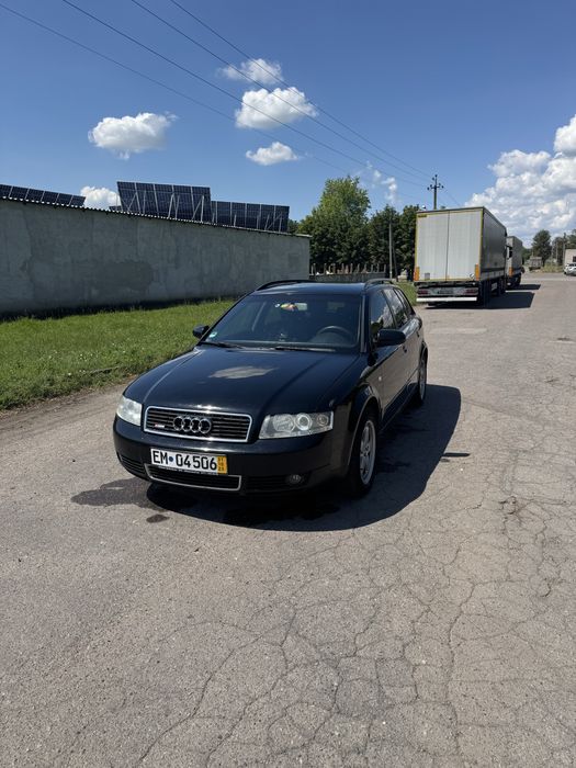 АУДІ А4Б6 2004 р