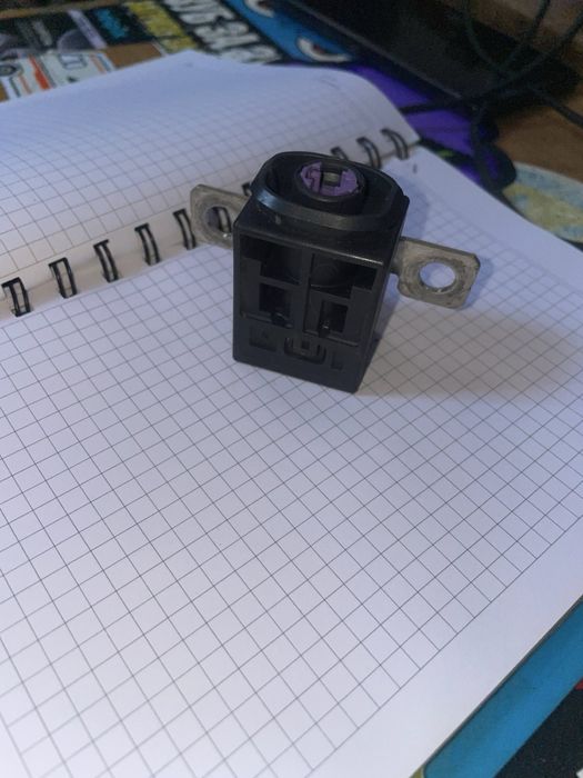 Пиропатрон для Ауди