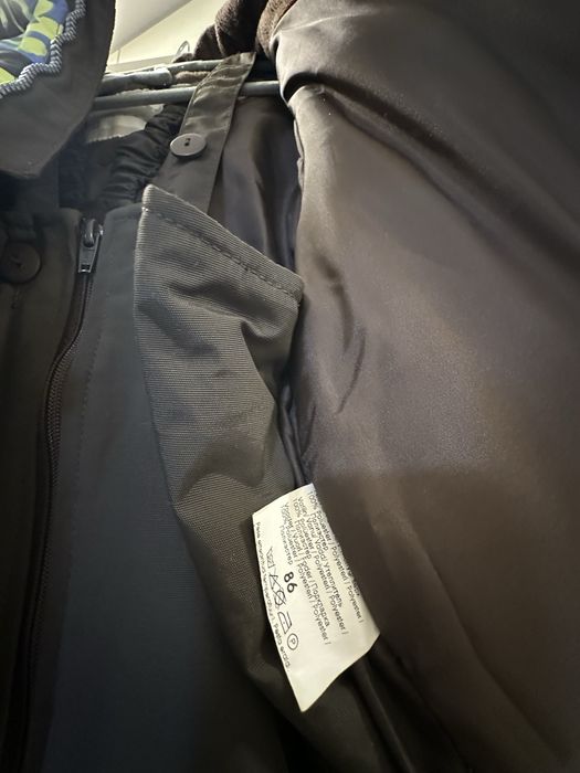 Продам зимовий костюм Lenne та в подарунок чоботи Kuoma