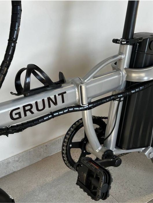 Електровелосипд IDemo GRUNT;500W/48V/20Ah