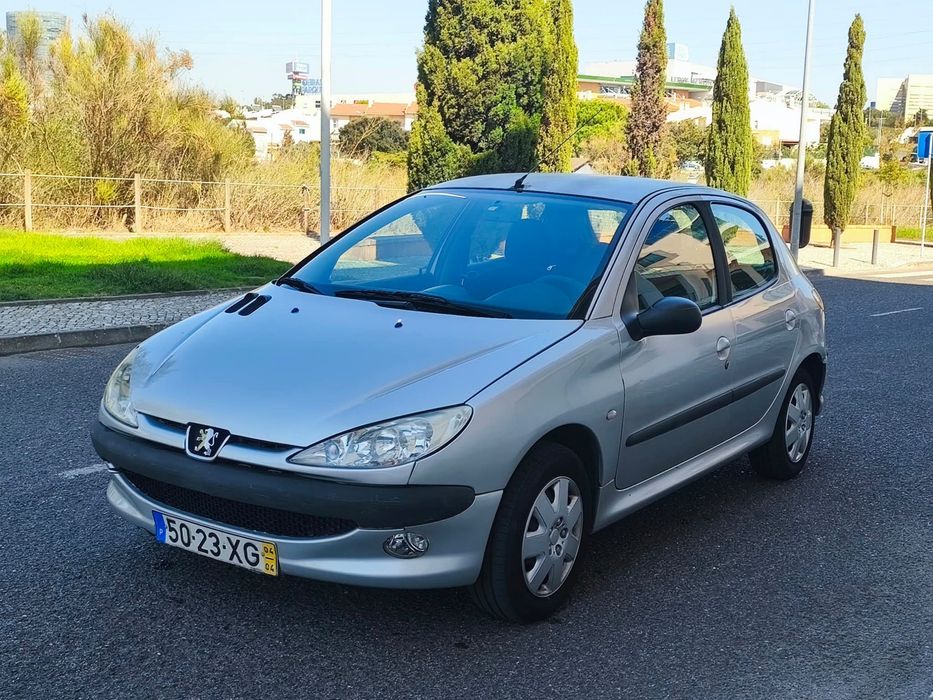 206 1.4 HDI peugeot