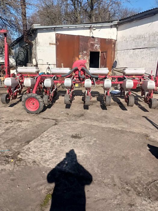 Продам сівалку " ПРОФІ ВЕСТА-8"