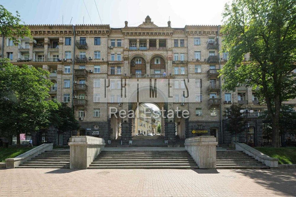 3-кімнатна квартира за адресою вул. Хрещатик (площа 120 м²) - Atlanta.ua - фото 21