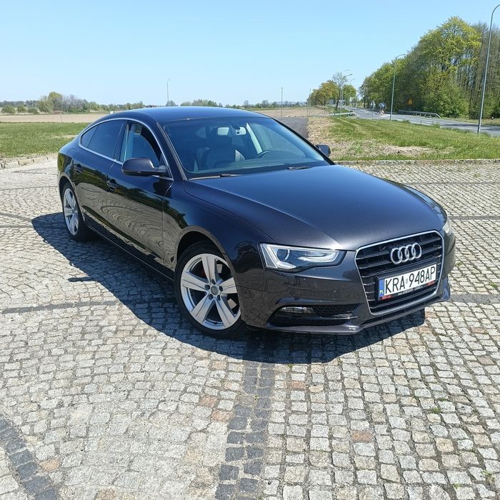 Audi A5 1.8 tfsi możliwa zamiana