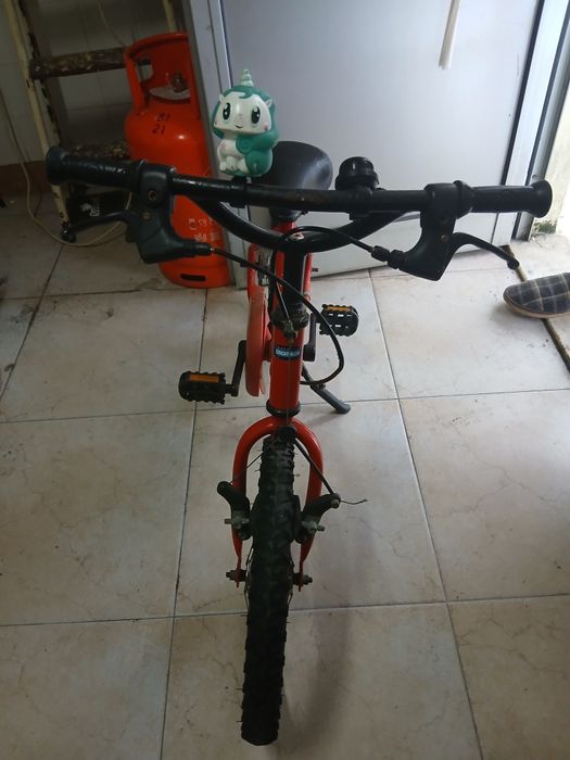 Bicicleta de criança