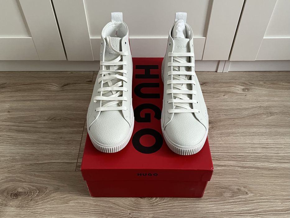Nowe sneakersy Hugo Hito 41