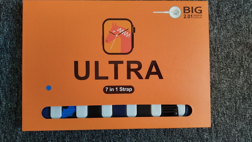 Смарт годинник ULTRA