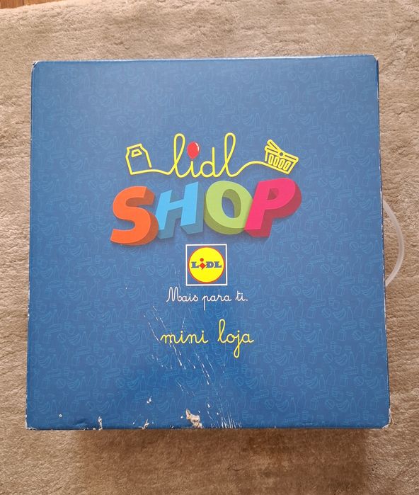 Lidl Shop 1a edição